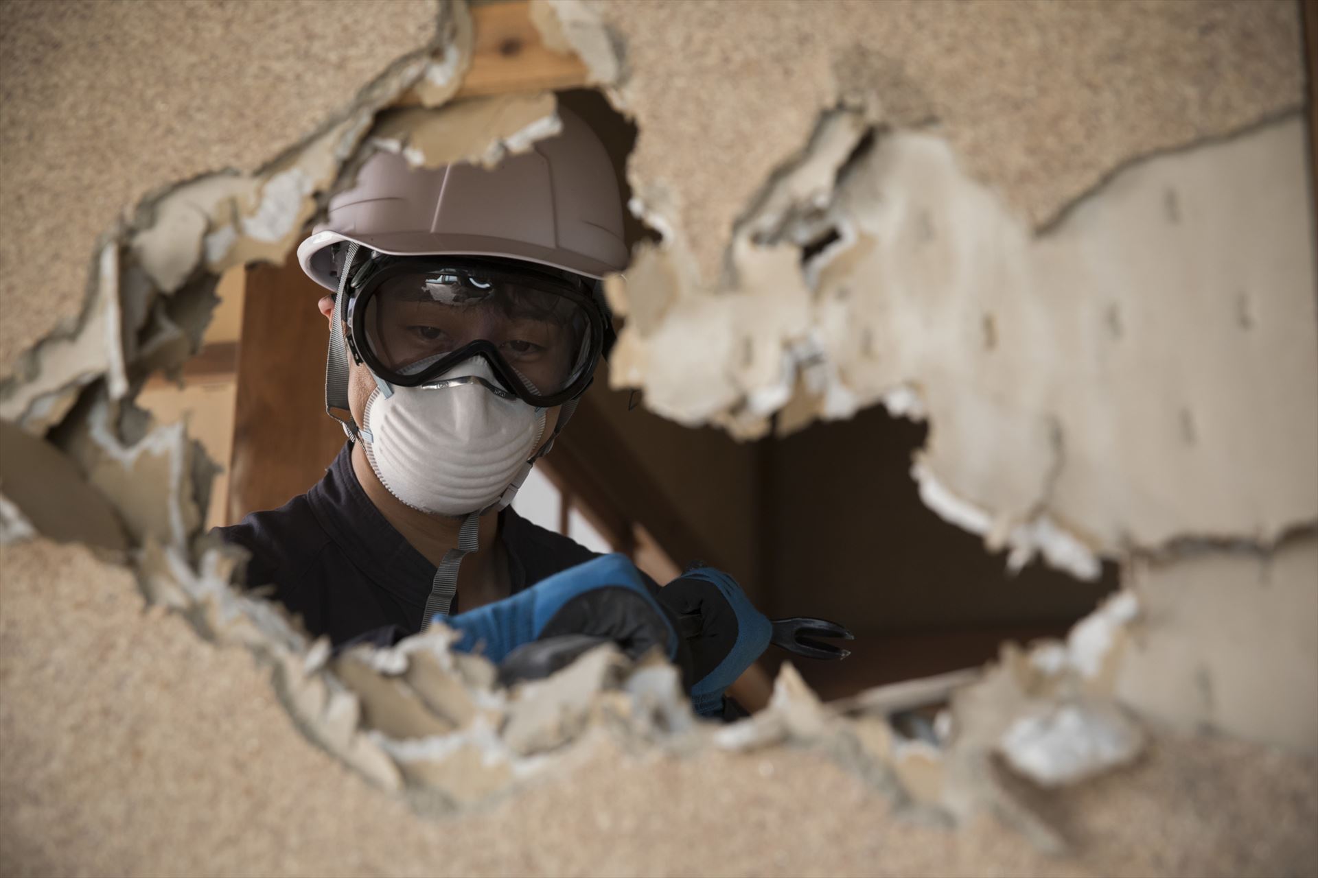 大阪で解体の求人なら！