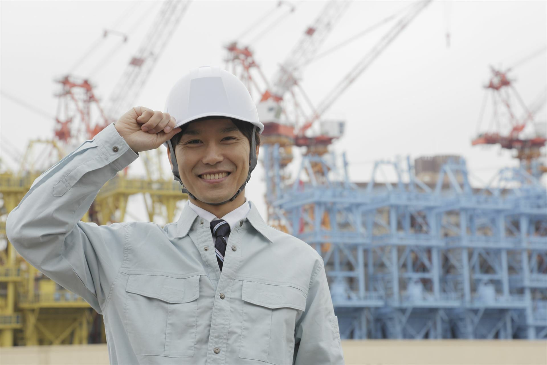 翌日から勤務可能 | 大阪で解体の求人ならBUILD UP