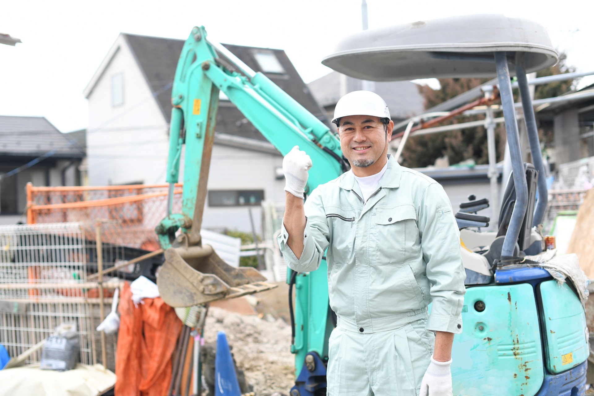 高収入を目指せる | 大阪で解体の求人ならBUILD UP