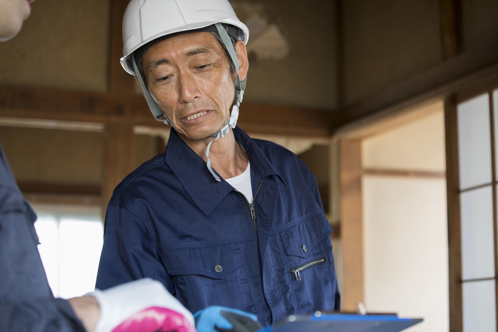 経験者を優遇 | 大阪で解体の求人ならBUILD UP